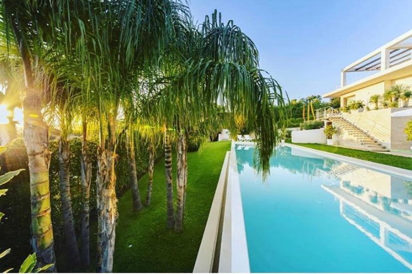 Attalaya Appartamento In Villa Con Piscina E Giardino Noto Ngoại thất bức ảnh